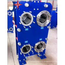 Hisaka Ux20 Plate Type Heat Exchanger for Sea Water Application